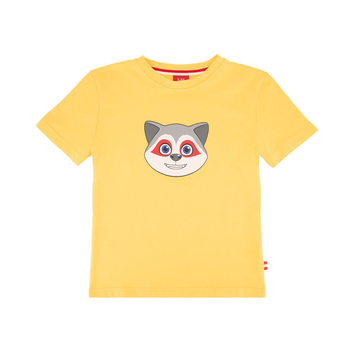 Indy yellow t-shirt image number null